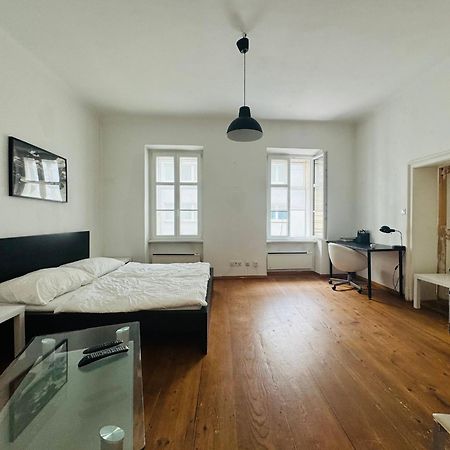 Vienna City Crown Apartment Naschmarkt U4 Esterno foto