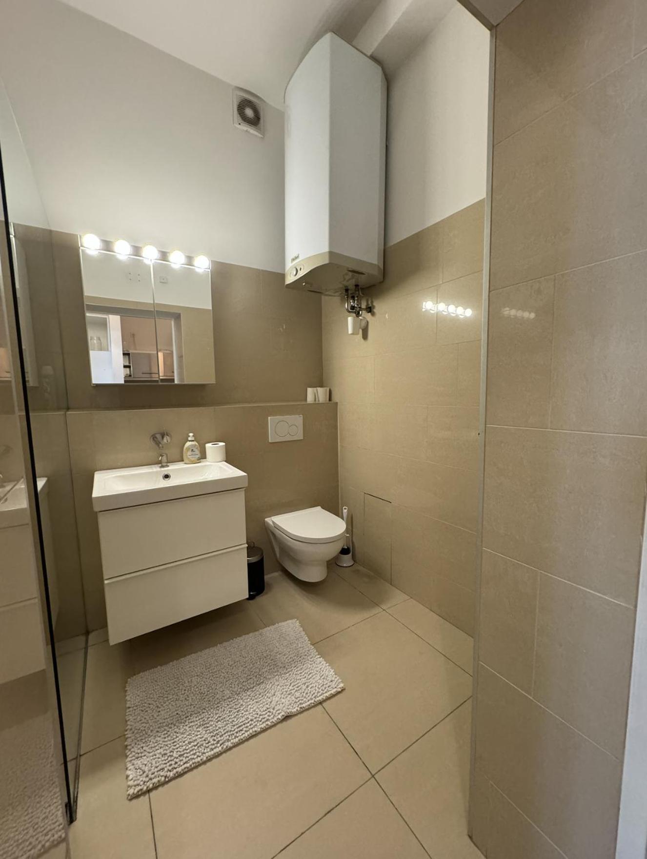 Vienna City Crown Apartment Naschmarkt U4 Esterno foto