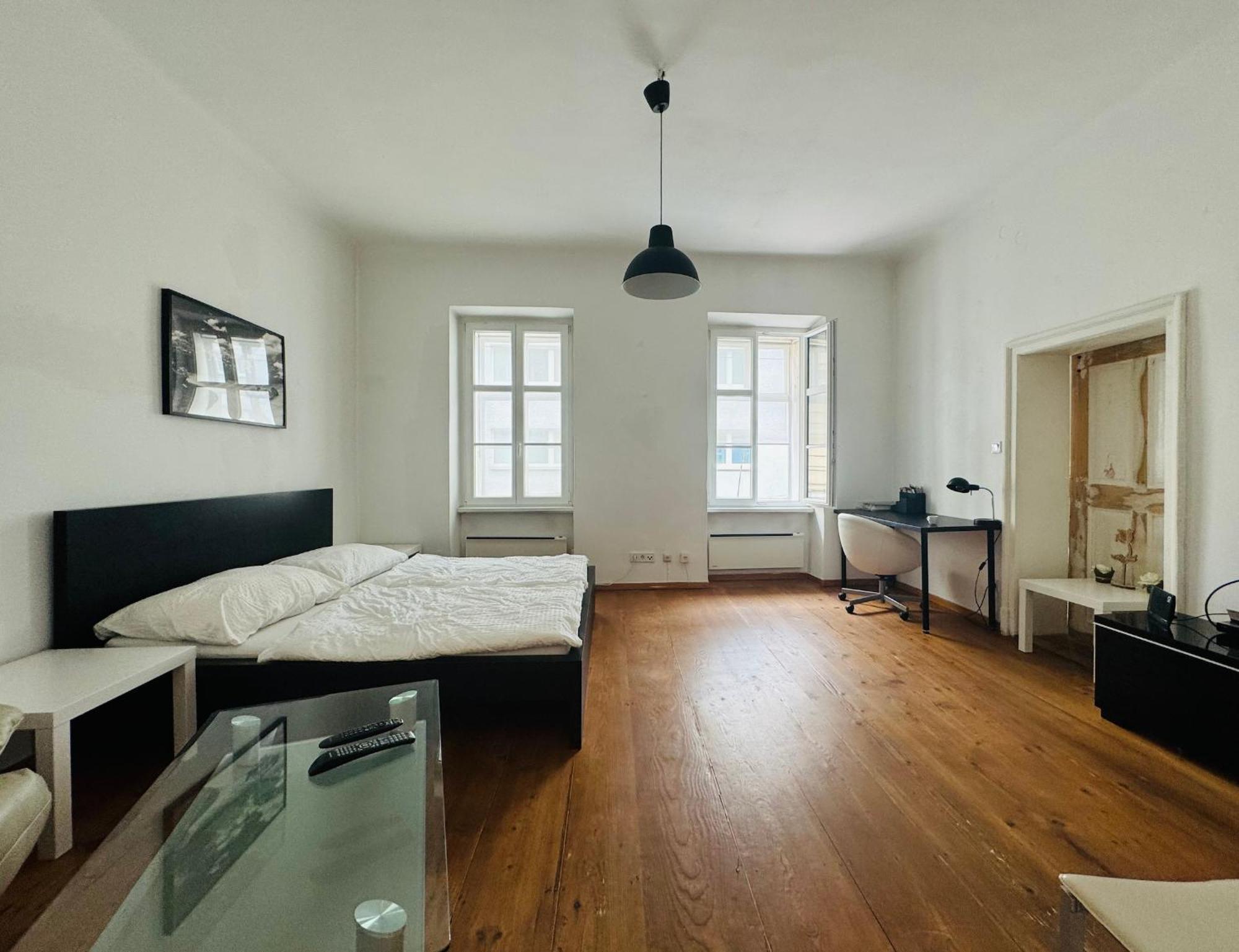 Vienna City Crown Apartment Naschmarkt U4 Esterno foto